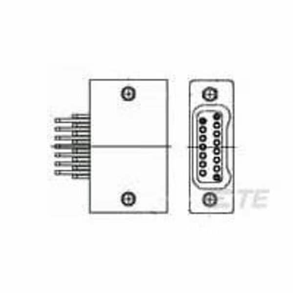 STM051L2IQ = SMT CONN, Nanonics, Mfr#: STM051L2IQ